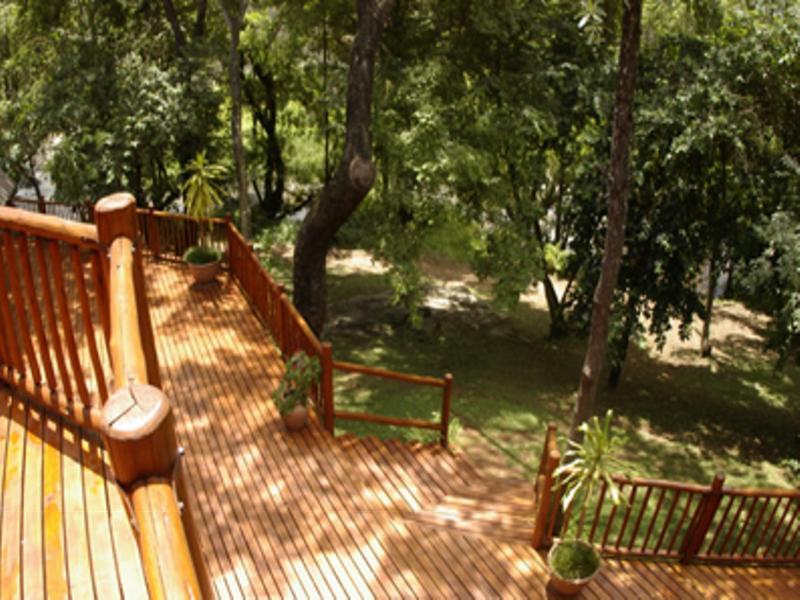 Kruger Park Lodge เฮซีวิว ภายนอก รูปภาพ